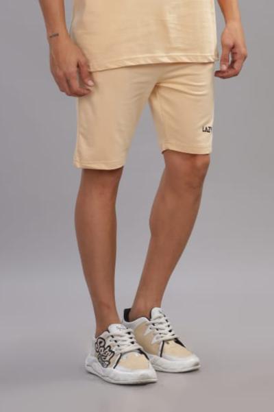 THE ORIGINAL LAZYREBEL Sleeveless T-shirt & Lounge Shorts Co-Ords.