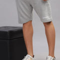 THE ORIGINAL LAZYREBEL  Sleeveless T-shirt & Lounge Shorts Co-Ords.