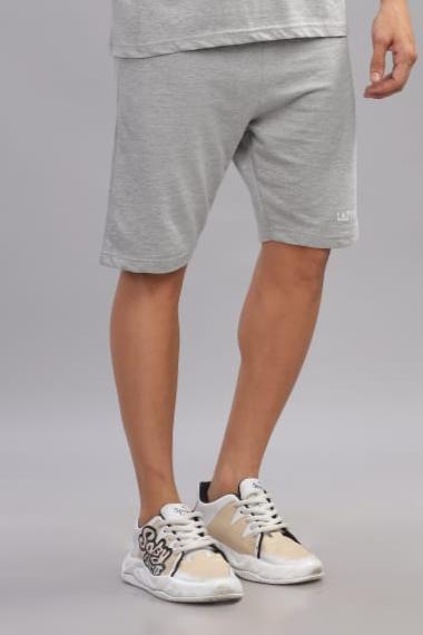 THE ORIGINAL LAZYREBEL  Sleeveless T-shirt & Lounge Shorts Co-Ords.