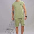 THE ORIGINAL LAZYREBEL  Sleeveless T-shirt.