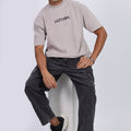Premium Oversized Terry Cotton T-Shirt – Street Core Edition
